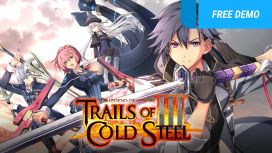 The Legend of Heroes: Trails of Cold Steel III