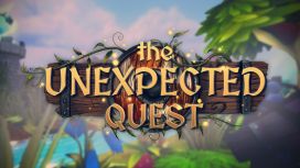 The Unexpected Quest