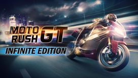 Moto Rush GT Infinite Edition