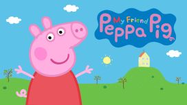 My Friend Peppa Pig