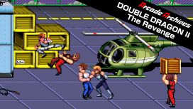 Arcade Archives DOUBLE DRAGON II The Revenge