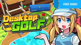 Desktop GOLF