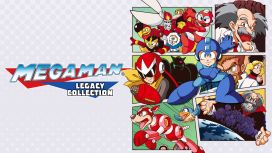 Mega Man Legacy Collection