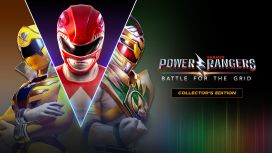 Power Rangers: Battle for the Grid Collector's Edition