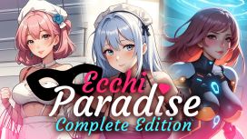 Ecchi Paradise: Complete Edition
