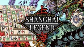 SUNSOFT Mahjong Solitaire -Shanghai LEGEND-