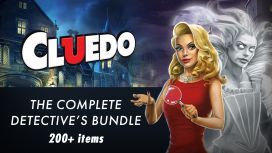 Cluedo: The Complete Detective’s Bundle