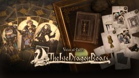 Voice of Cards: The Isle Dragon Roars ＋ DLC set