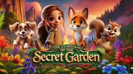 The Guardians of the Secret Garden