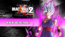 DRAGON BALL XENOVERSE 2 - HERO OF JUSTICE Pack 2