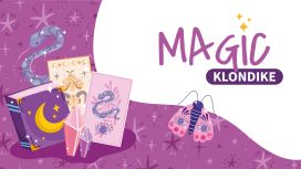 Magic Klondike