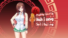 Pretty Girls Mahjong Solitaire