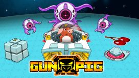 GUNPIG: Firepower For Hire