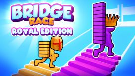 Bridge Race: Royal Edition