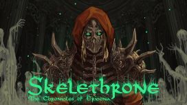 Skelethrone: The Chronicles of Ericona