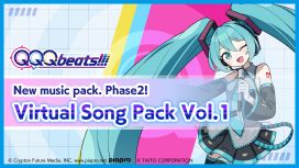 Virtual Song Pack Vol.1