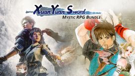 Xuan Yuan Sword Mystic RPG Bundle