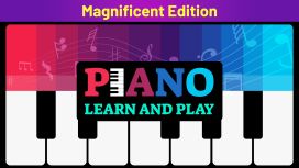 Piano: Learn and Play Magnificent Edition