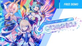 GUNVOLT RECORDS: Cychronicle