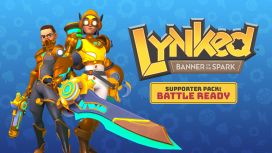 Lynked: Banner of the Spark - Supporter Pack: Battle Ready