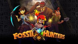 Fossil Hunters