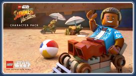 LEGO® Star Wars™: The Skywalker Saga Summer Vacation Character Pack