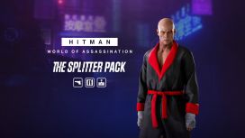 HITMAN World of Assassination - The Splitter Pack