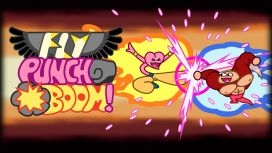 Fly Punch Boom!