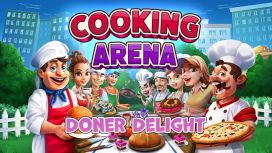 Cooking Arena Doner Delight