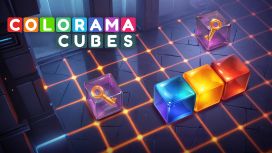 Colorama Cubes