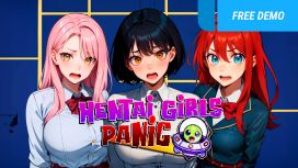 Hentai Girls Panic