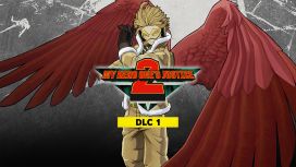 MY HERO ONE'S JUSTICE 2 DLC Pack 1: Hawks