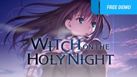 Witch on the Holy Night