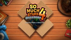 So Much Stuff 4: Bits and Bobs Collector's Edition