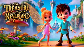 The Treasure of Neverland