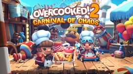 Overcooked! 2 - Carnival of Chaos