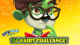 150 Pairs Challenge!
