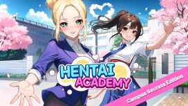 Hentai Academy Campus Secrets Edition