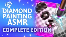 Diamond Painting ASMR: Complete Edition