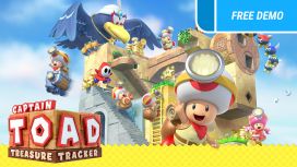 Captain Toad™: Treasure Tracker