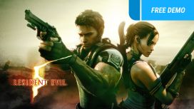 Resident Evil 5