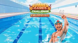 Summer Games Challenge – Swimming
