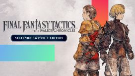 FINAL FANTASY TACTICS - The Ivalice Chronicles Nintendo Switch™ 2 Edition Upgrade Pack