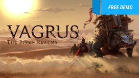 Vagrus - The Riven Realms