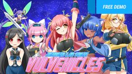 Armored Lab Force VULVEHICLES