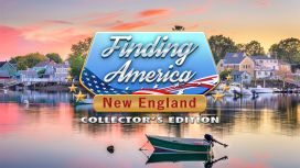 Finding America: New England Collector's Edition