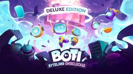 Boti: Byteland Overclocked Deluxe Edition