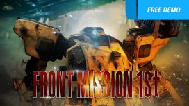 FRONT MISSION 1st: Remake