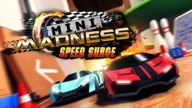 Mini Madness: Speed Surge