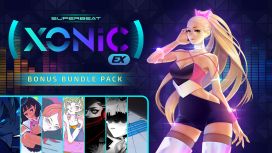 SUPERBEAT XONiC EX DLC Bonus Bundle Pack